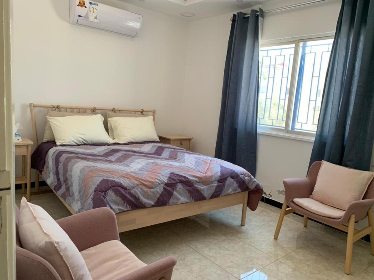 Gedara Guesthouse: Enjoy Unforgettable Scenes Umm Qays Bagian luar foto