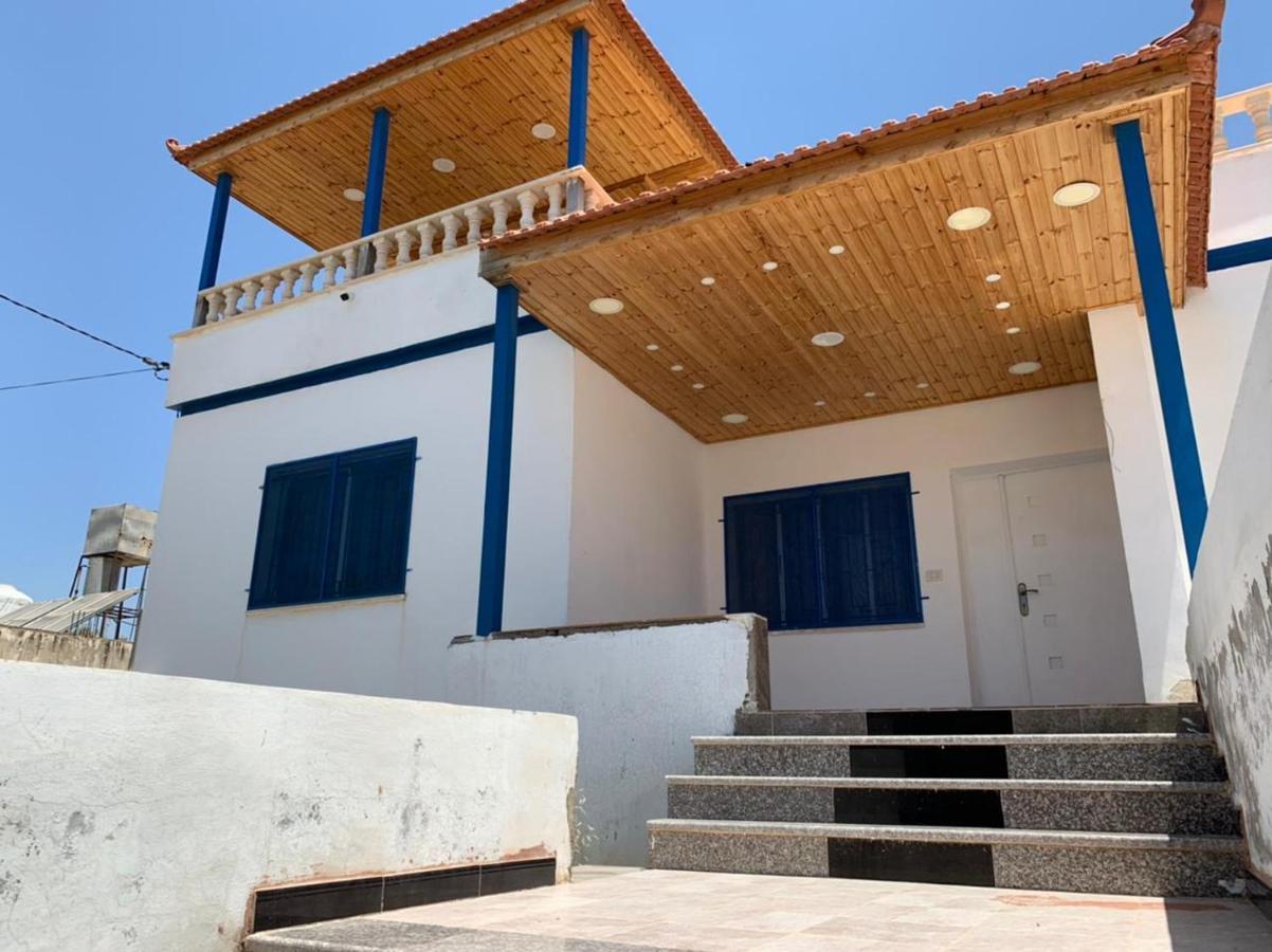 Gedara Guesthouse: Enjoy Unforgettable Scenes Umm Qays Bagian luar foto