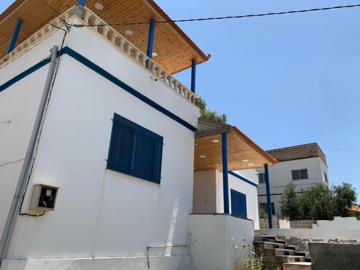 Gedara Guesthouse: Enjoy Unforgettable Scenes Umm Qays Bagian luar foto